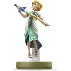 amiibo ゼルダ【ティアーズ オブ ザ キングダム】（ゼルダの伝説