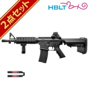TOKYO MARUI（東京マルイ） M4 CQB-R ブラック 次世代電動ガン : HBLT