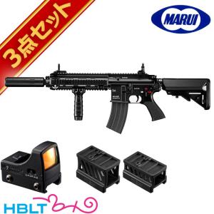 TOKYO MARUI（東京マルイ） M4 CQB-R FDE 次世代電動ガン : HBLT