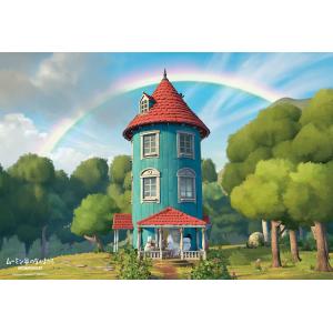 MOOMIN（ムーミン） パズル 200ピース ムーミンアートパズル ムーミン