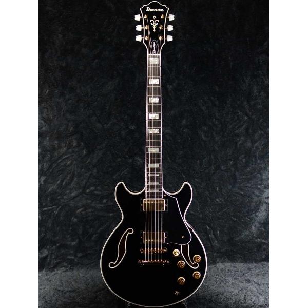 Ibanez（アイバニーズ） Ibanez AM200 -Black-《エレキギター