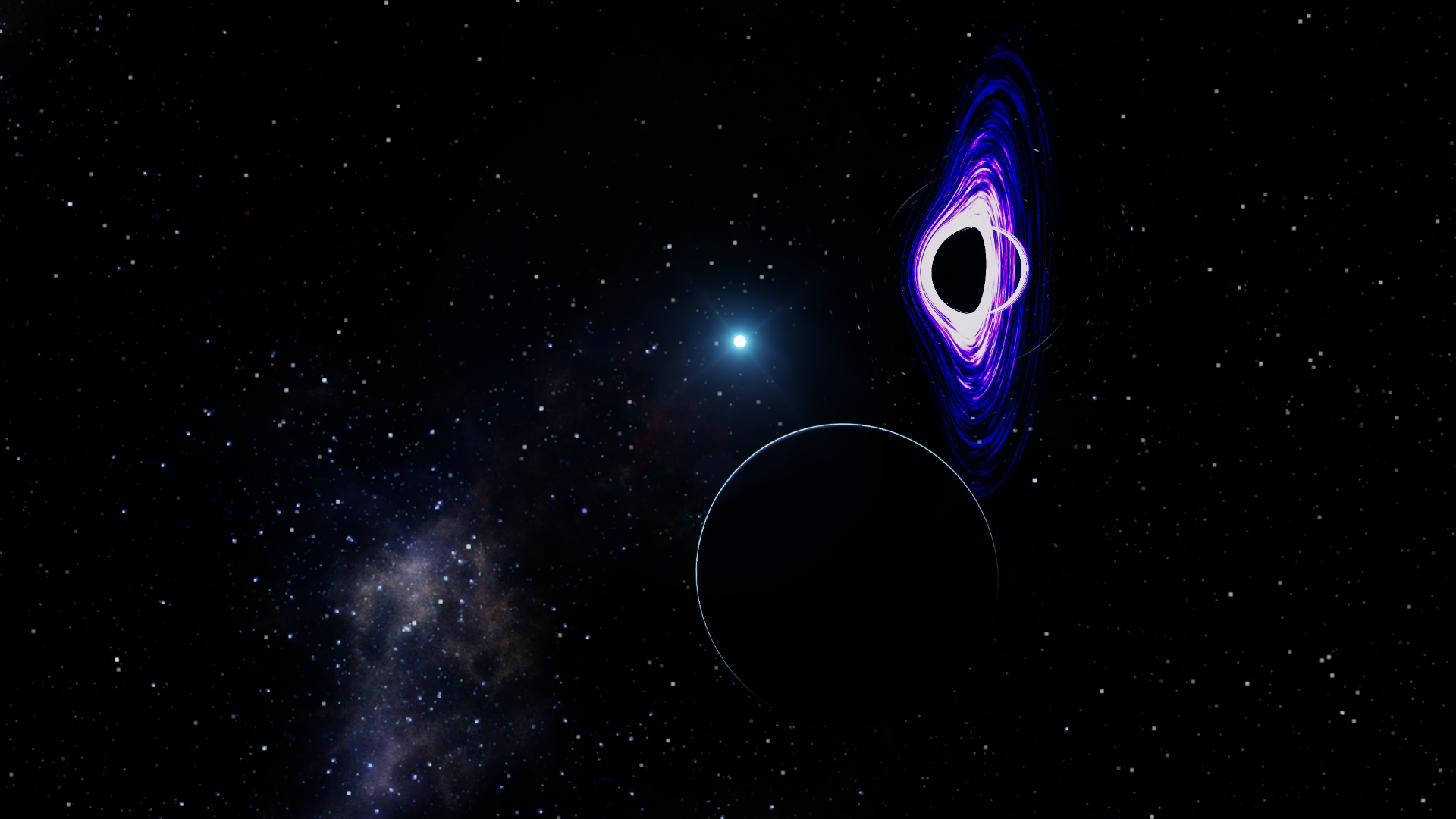 Juno: New Origins | Black Hole Part