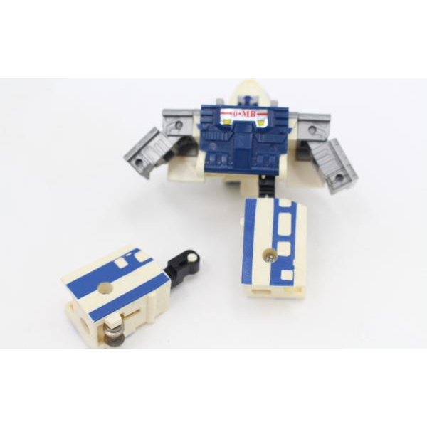 買取実績 |タカラ ダイアクロン トレインロボ 6体編成DXセット - 大阪