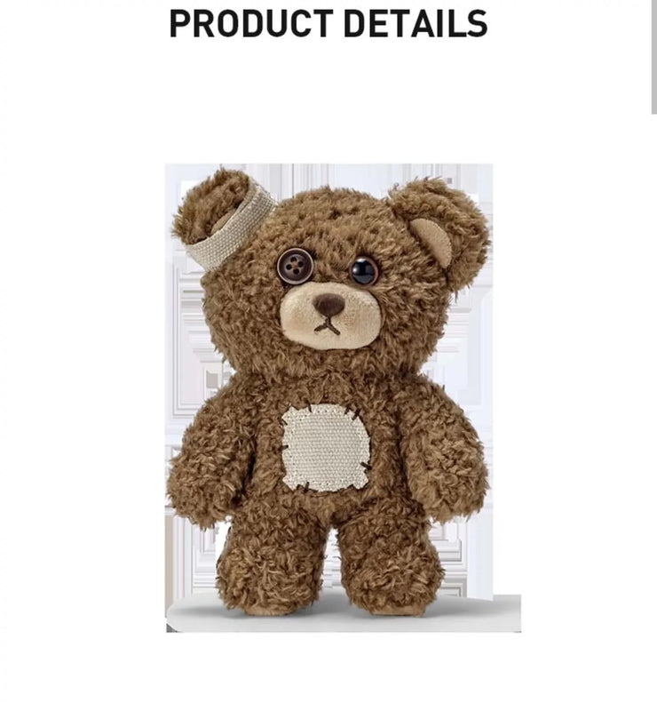 pre order] Hirono Bear – Little Mysteries