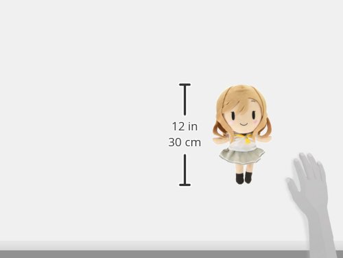 Amazon.co.jp: ラブライブ!サンシャイン!! (G)国木田花丸 ぬいぐるみ