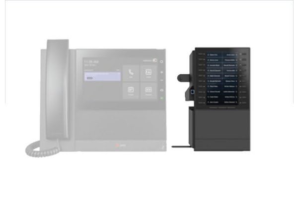 Amazon.com: Hewlett Packard 8F3R9AA Poly Ccx 505 Em60 Expansion