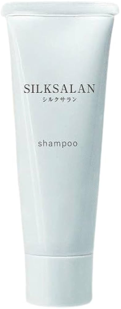 Amazon | シルクサラン シャンプー 150g | ノーブランド品