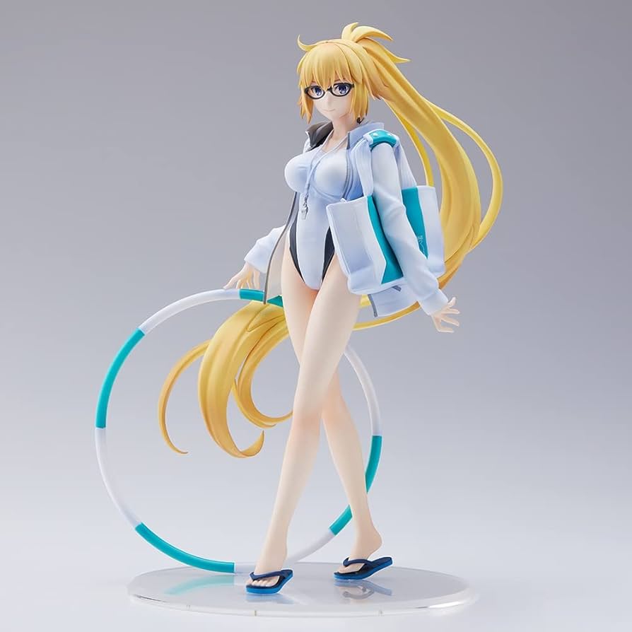 Amazon.co.jp: セガ Fate/Grand Order FIGURIZM アーチャー/ジャンヌ