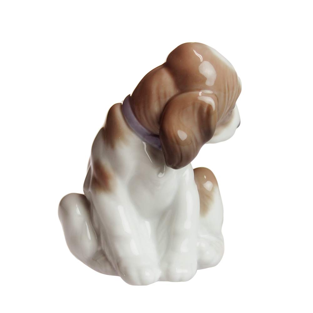 Amazon.co.jp: リヤドロ (LLADRO) 人形 犬 マイフレンド 6210 [並行