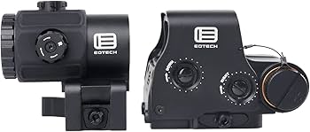 Amazon.co.jp: EO EXPS3 with G43 タイプ セット レプリカ ドット