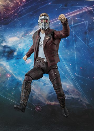 Amazon.co.jp: S.H.フィギュアーツ スター・ロード『ガーディアンズ