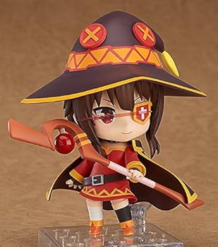 Amazon.co.jp: ねんどろいど この素晴らしい世界に祝福を! 2 めぐみん