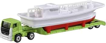 Amazon.co.jp: タカラトミー(TAKARA TOMY) 『 トミカ ロングタイプ