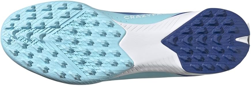 Amazon.com | adidas Unisex-Adult X Crazylight.3 Laceless Turf