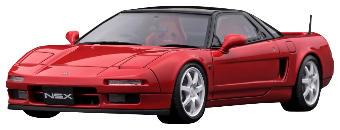 Amazon | ignition model 1/18 ホンダ NSX (NA1) Red 完成品