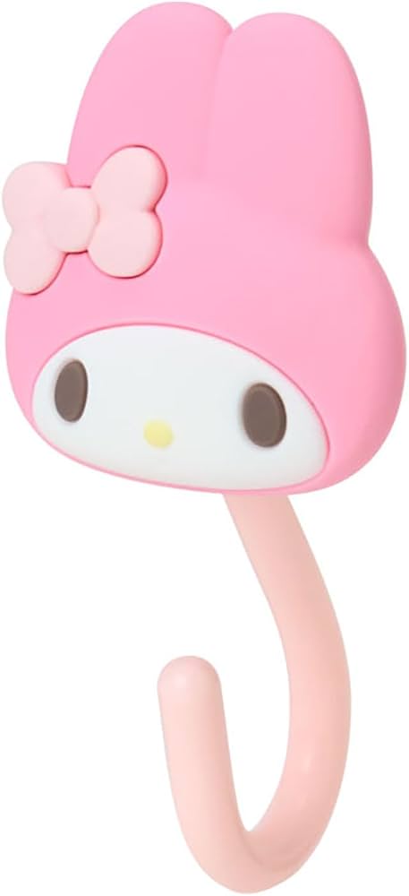 Amazon.co.jp: サンリオ(SANRIO) S字フック 3個セット マイメロディ
