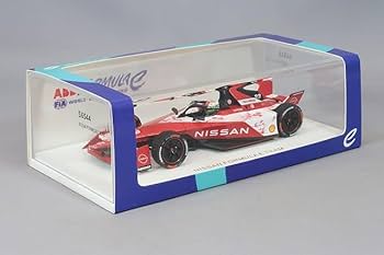 Amazon | スパーク 1/43 日産 フォーミュラE チーム 2024 フォーミュラ