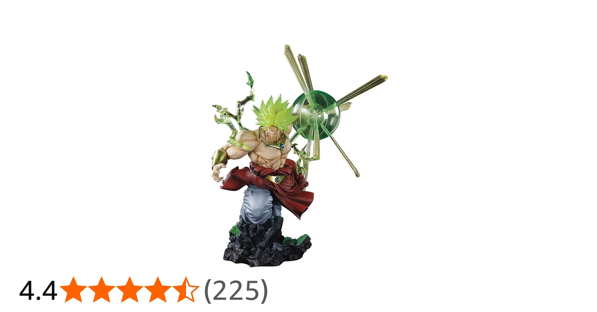 Amazon.co.jp: フィギュアーツZERO ドラゴンボールZ スーパーサイヤ人