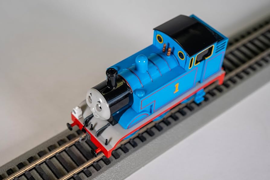 Amazon | バックマン HOゲージ きかんしゃトーマス トーマス 28-58741