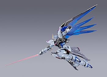 Amazon.com: TAMASHII NATIONS - Mobile Suit Gundam Seed - Freedom