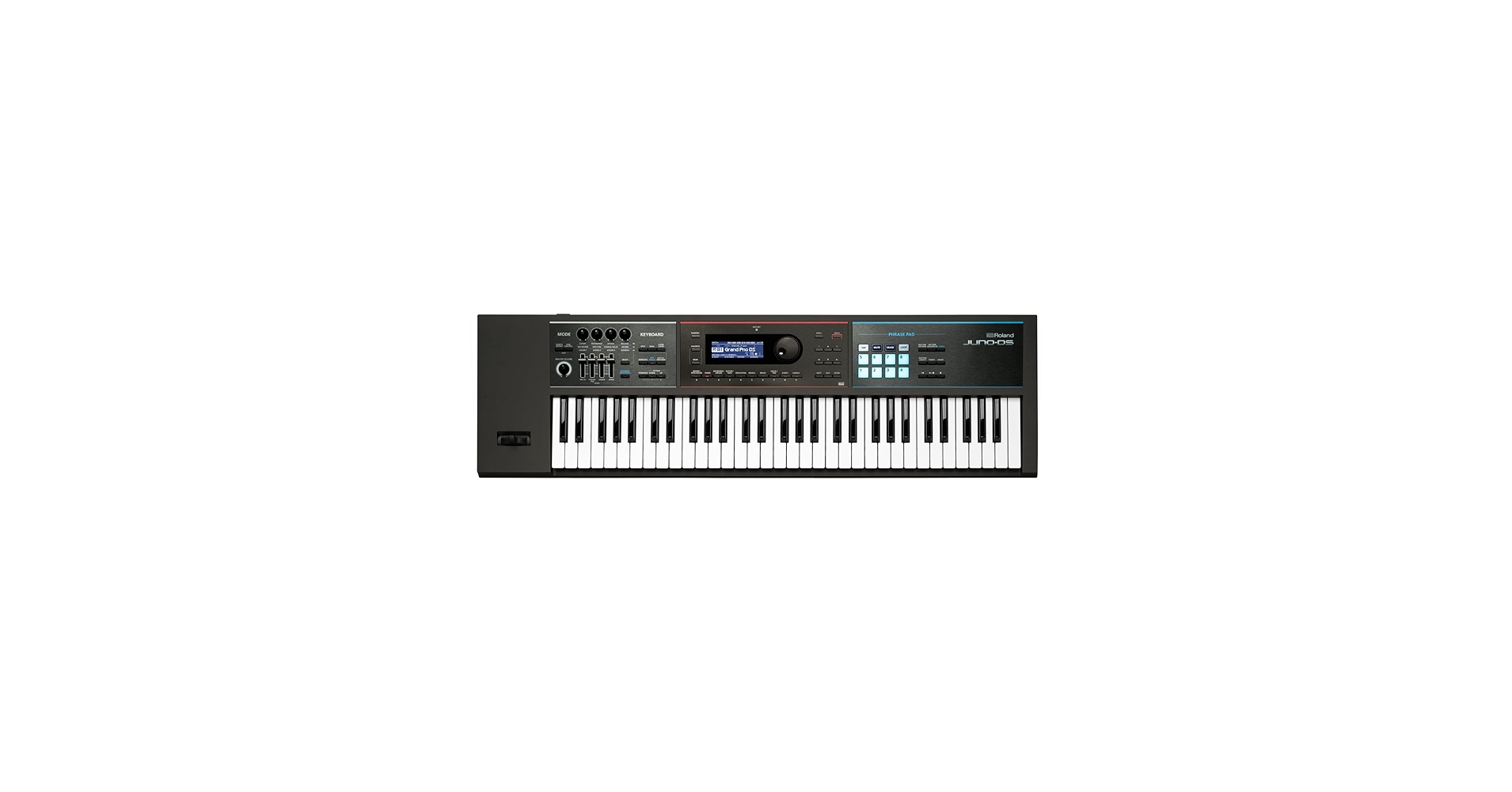 Amazon.com: Roland JUNO-DS 61-Key Lightweight Synth-Action