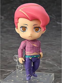Amazon | ねんどろいど TVアニメ『ジョジョの奇妙な冒険 黄金の風