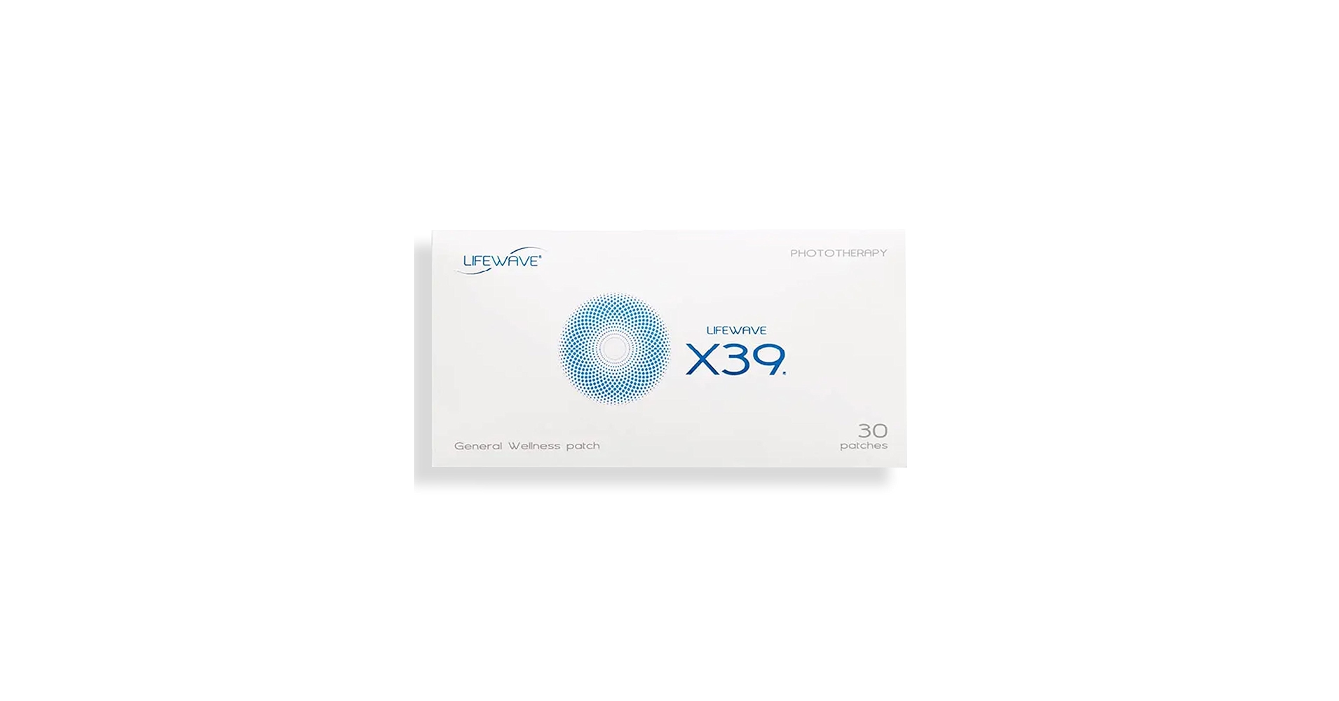 Amazon.com: LifeWave X39 Patches - Supports Improvements of