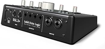 Amazon.co.jp: Solid State Logic (SSL) ソリッド・ステート・ロジック
