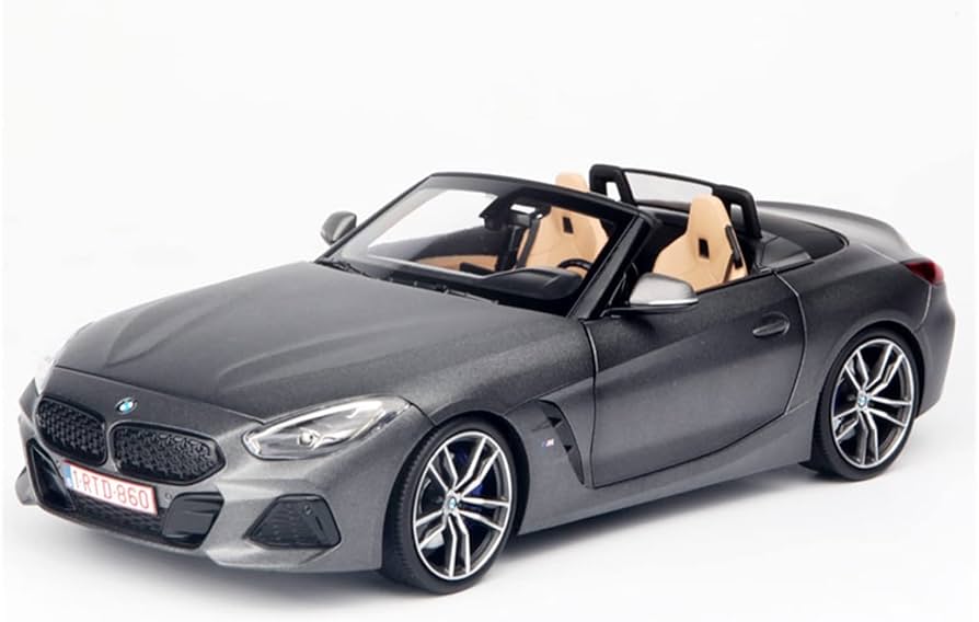 Amazon.co.jp: ミニカー スケールモデルカー 1:18 BMW Z4