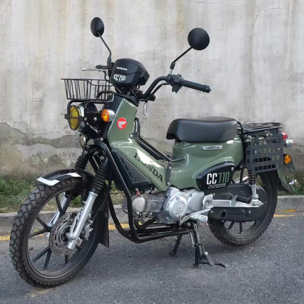 Amazon | (トクトヨ)Tokutoyo クロスカブ50 110 JA60 JA45 AA06用