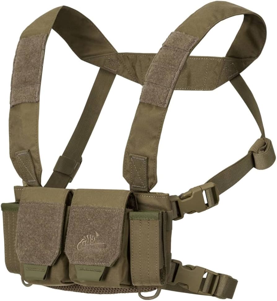 Amazon | HELIKON-TEX チェストリグ COMPETITION MULTIGUN RIG 各種