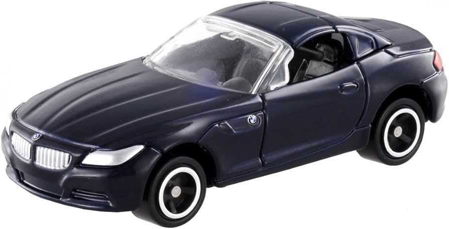 Amazon | トミカ No.82 BMW Z4 (箱) | ミニカー・ダイキャストカー