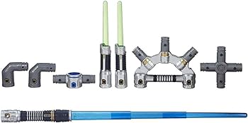 Amazon.com: Star Wars Signature Light-saber : Hasbro: Toys & Games
