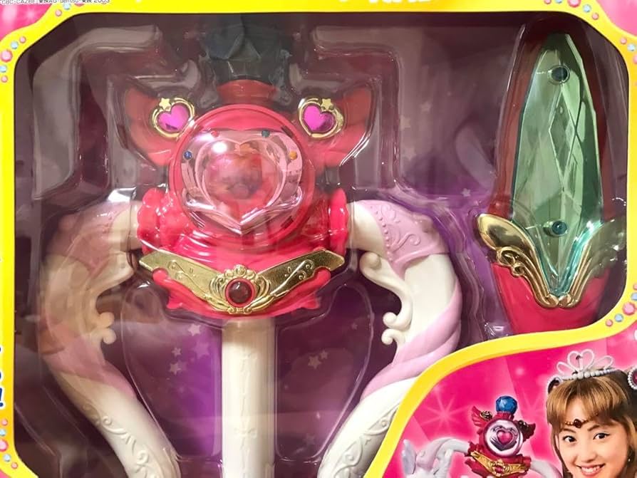 Amazon.co.jp: 実写版 美少女戦士セーラームーン プリンセスハープ