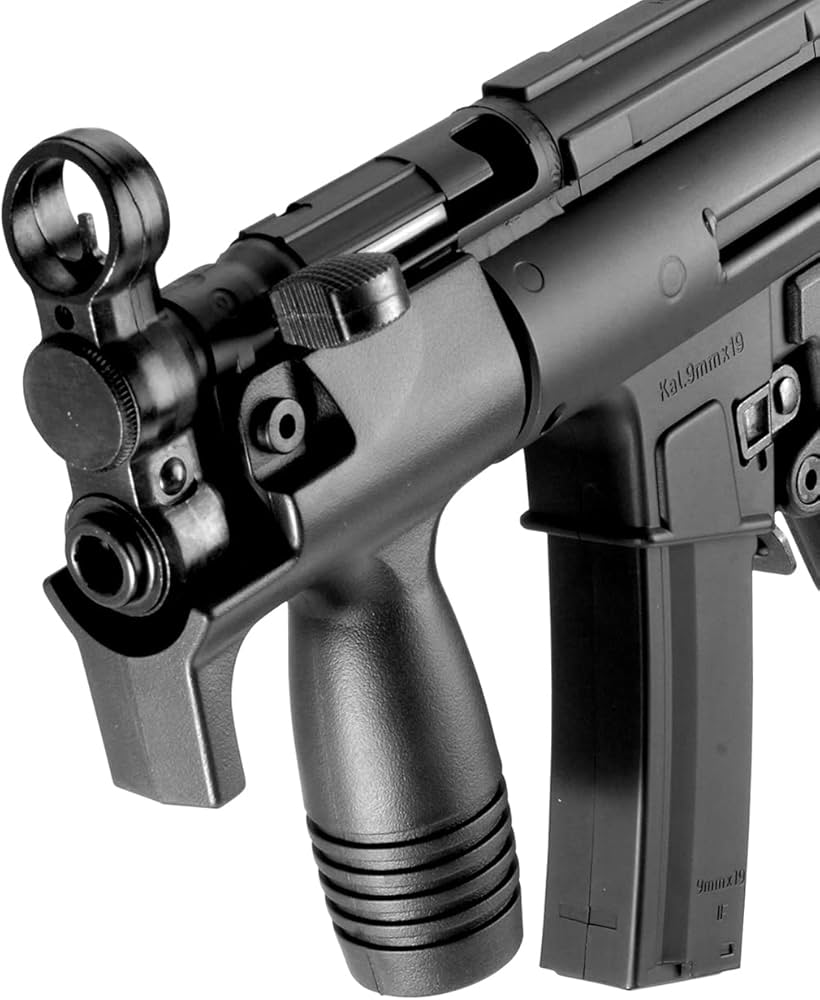 Amazon | 東京マルイ(TOKYO MARUI) No38 H&K MP5クルツA4 18歳以上