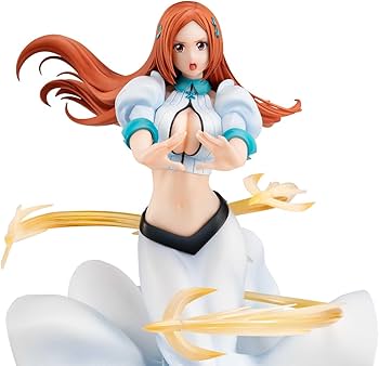 Amazon.co.jp: Megahouse-GALSシリーズ ブリーチ 井上織姫 ブリーチ