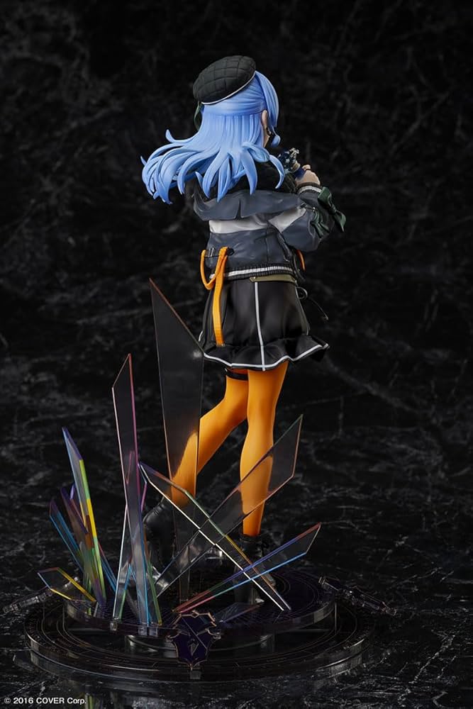 Amazon.co.jp: ホロライブ 星街すいせい 1/7スケールフィギュア