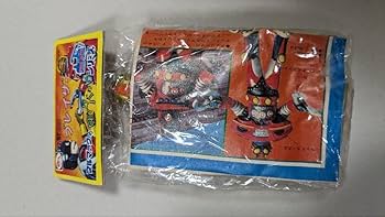 Amazon.co.jp: ブルマァク 冒険ロックバット ブレイザー ソフビ人形