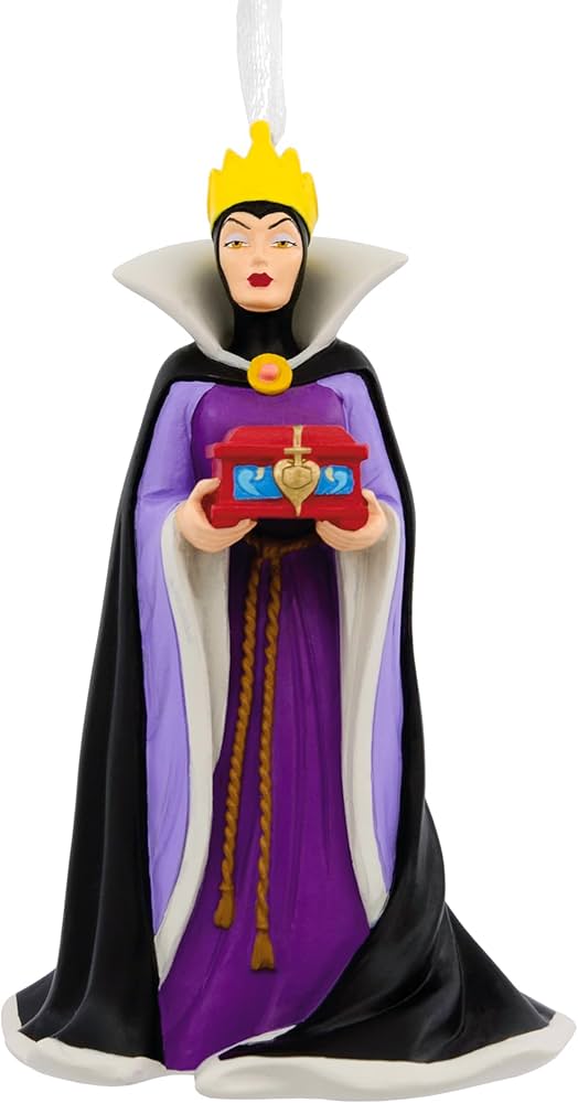 Amazon.co.jp: Hallmark ディズニー 白雪姫と七人の小人 邪悪な女王
