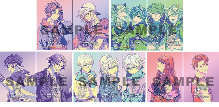 Paradox Live Shuffle Team Show vol.2 | DISCOGRAPHY | Paradox Live