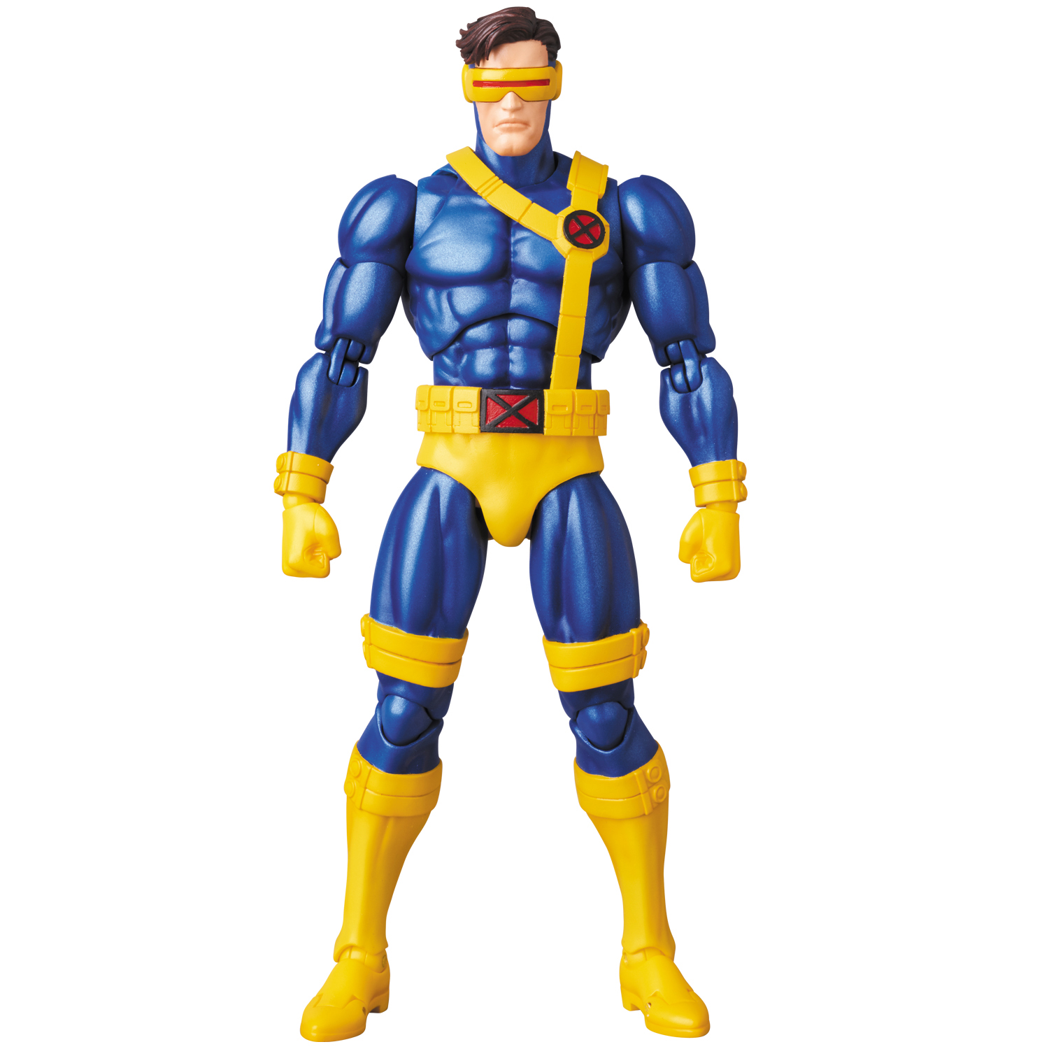 再生産】MAFEX/ X-MEN: サイクロプス