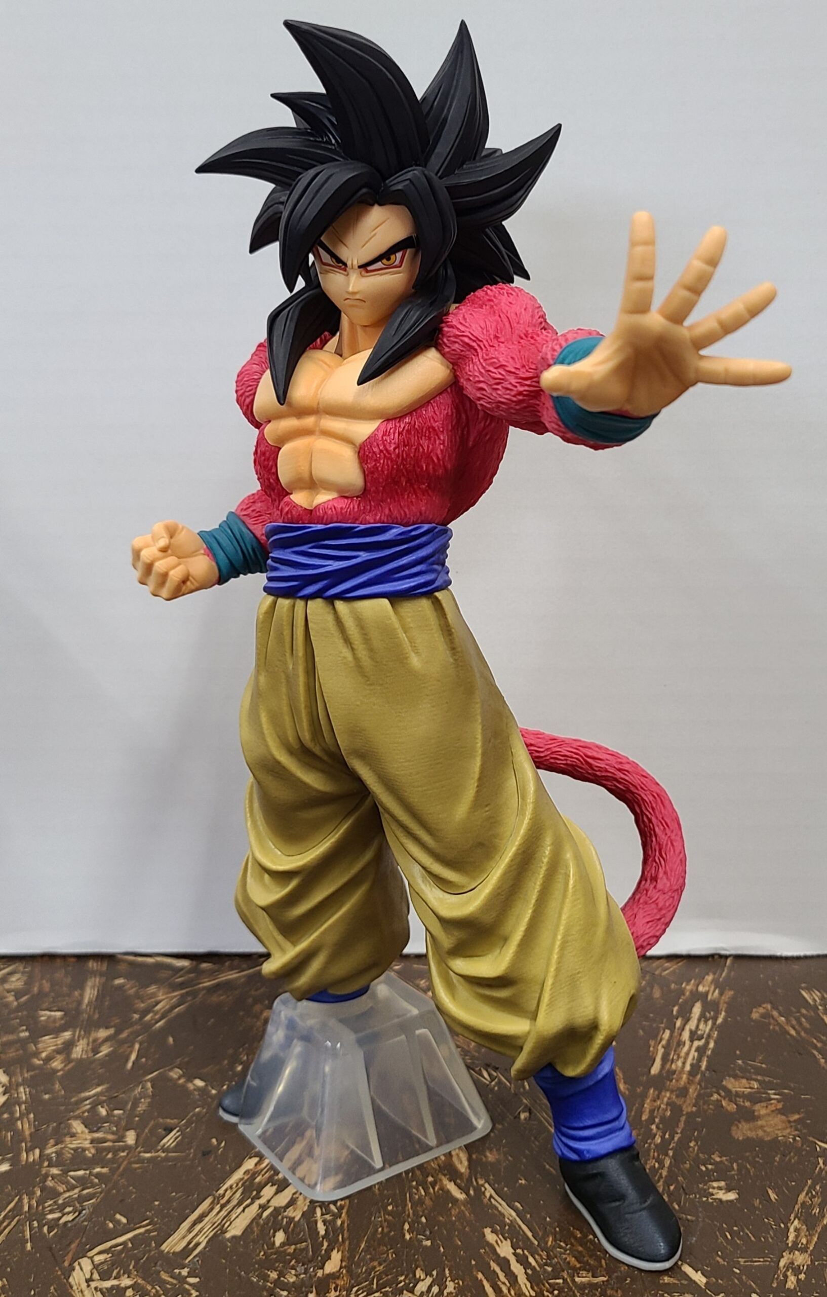 一番くじ ドラゴンボール THE GREATEST SAIYAN A賞 超サイヤ人4