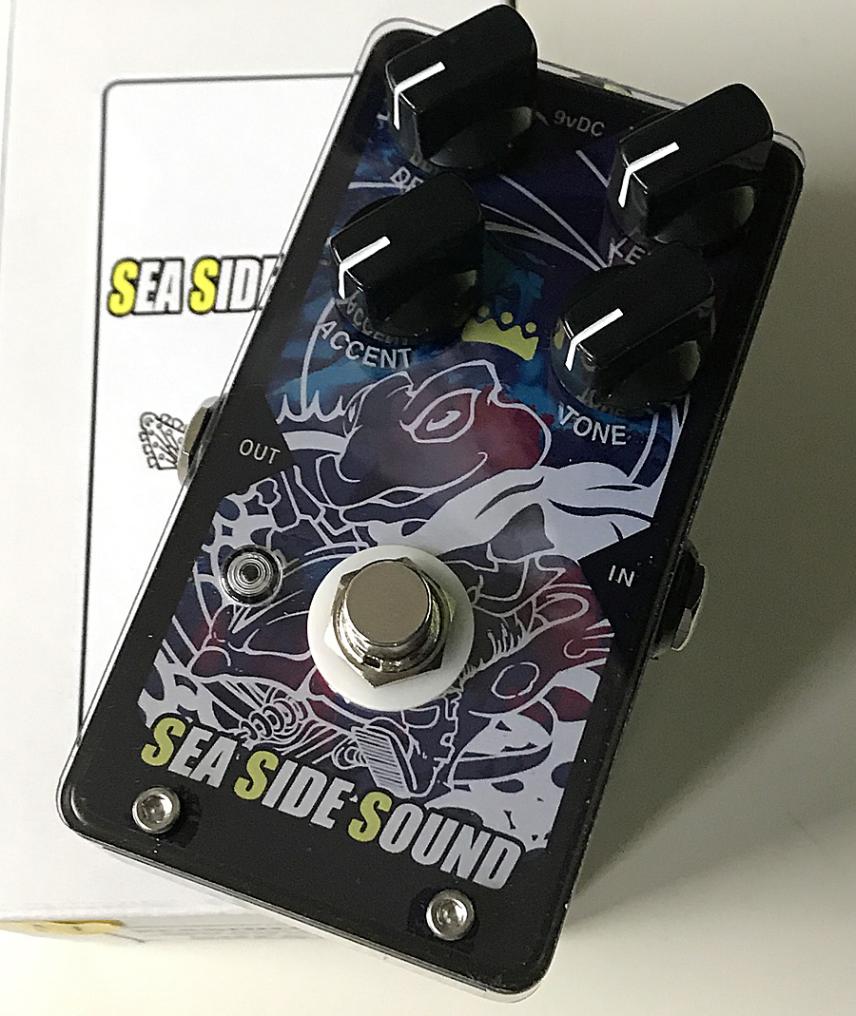 SEA SIDE SOUND / AVESTER | オーバードライブ | イシバシ楽器