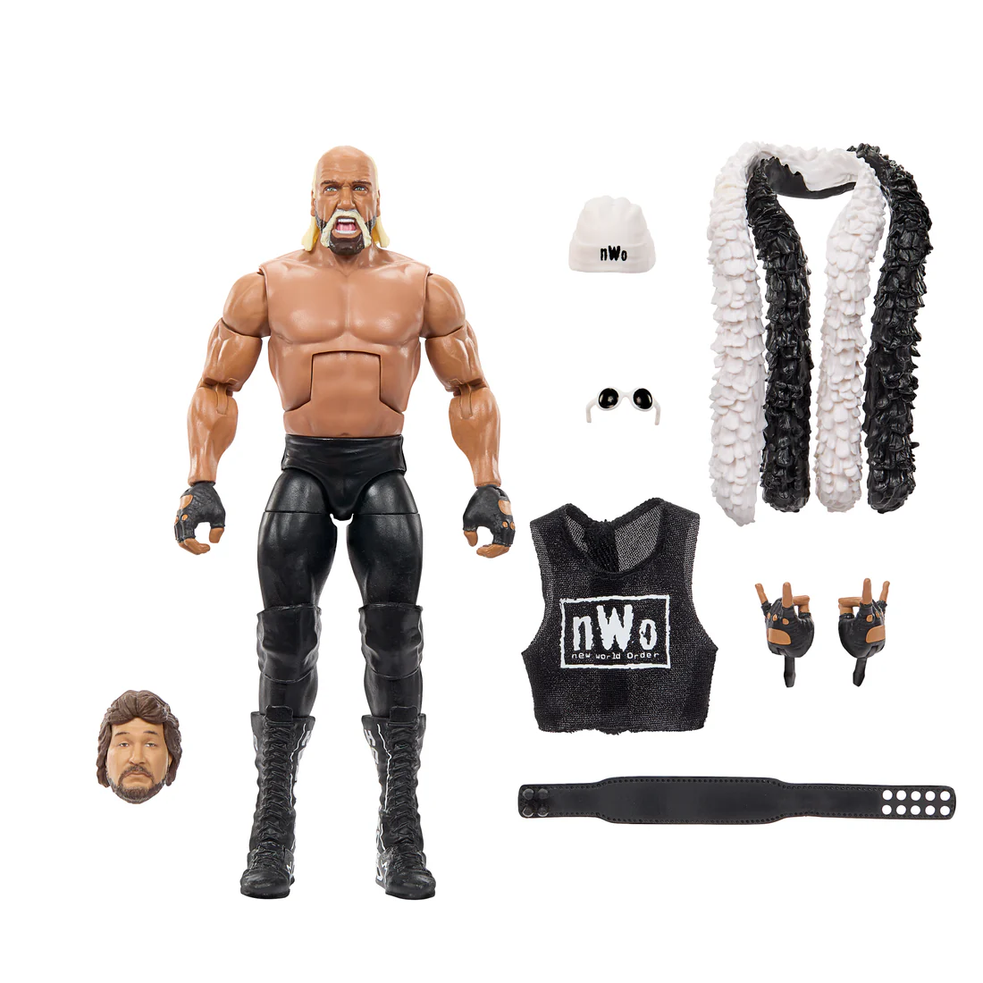 ハリウッド ハルク・ホーガン WWE フィギュア エリート MNW 7 | WWE