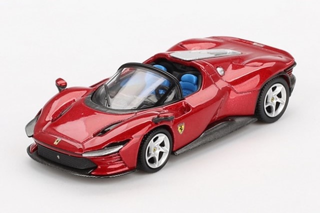 新品 BBRFER64019 BBR 1/64 フェラーリ デイトナ SP3 Rosso Imola