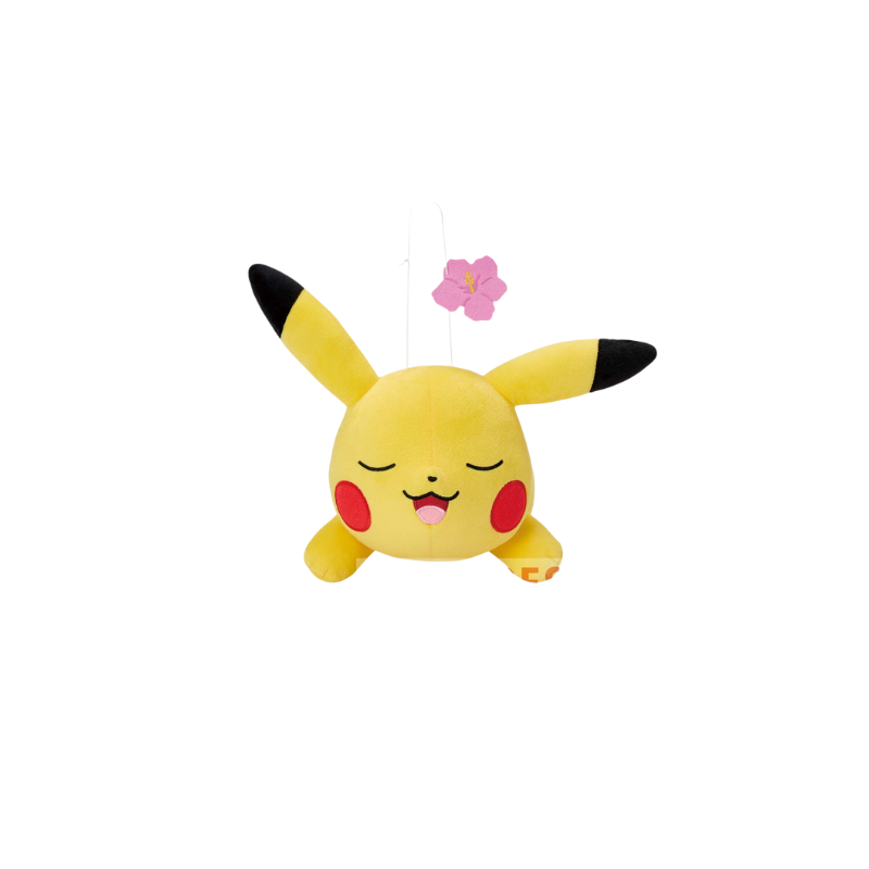 ポケットモンスター もふぐっとぬいぐるみ Pokémon summer～ピカチュウ