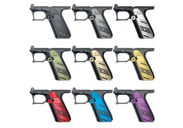 CTM TAC Action Army AAP01 FUKU-2 Frame Accessories Grip Panel