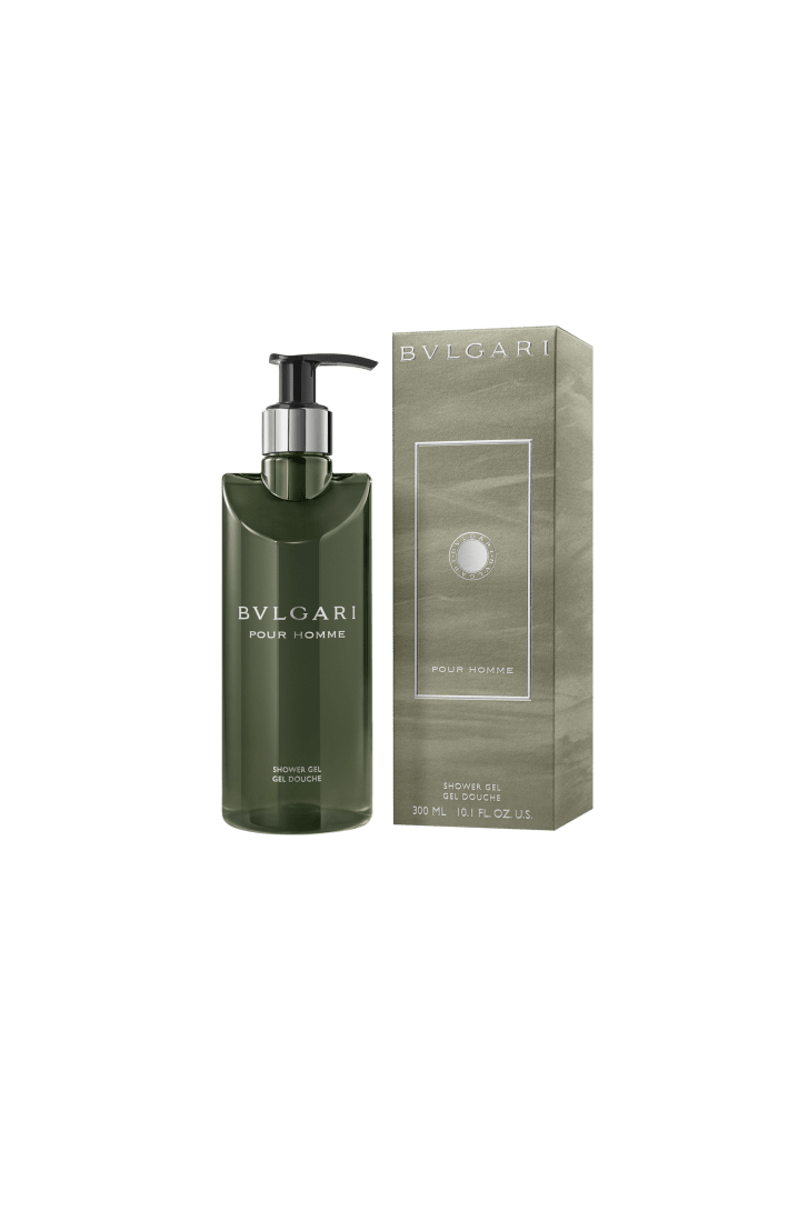 Bvlgari Pour Homme Bath And Shower Gel 42411 | Bath Line | Bvlgari