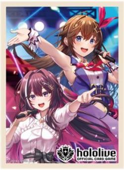 発売中】hololive OFFICIAL CARD GAME デッキケース・スリーブ ときの