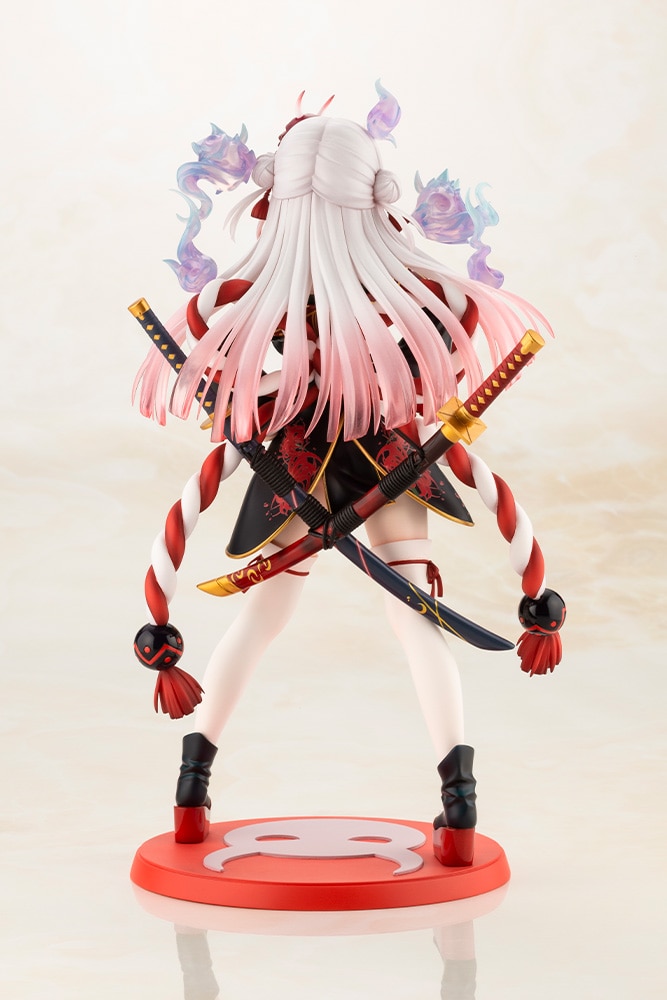 発売中】百鬼あやめ 1/7スケールフィギュア | ホロライブ グッズ情報まとめ